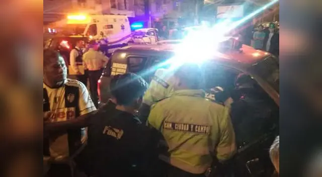 Ambos delincuentes pertenecerían a una banda criminal