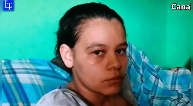 Bebé desaparece, minutos después la encuentran, pero con un extraño mensaje en su cuerpo 