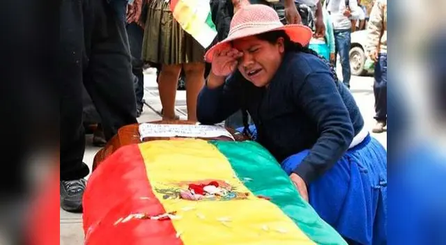 Se incrementa la crisis en Bolivia con un saldo de 23 muertos y 215 heridos 