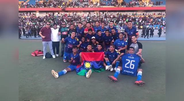 Sport Estrella dirigido por Javier Atoche ya está en la final