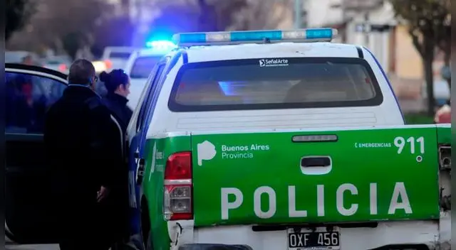 Sujeto asesina a su esposa y se atrinchera en su cuarto