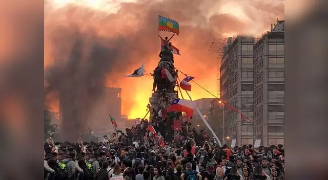 La crisis de Chile ha generado 23 muertos y cientos de heridos en un mes de protestas 