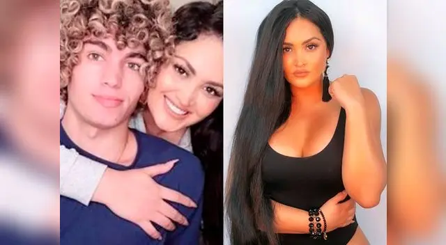 Micheille Soifer oficializa a modelo venezolano