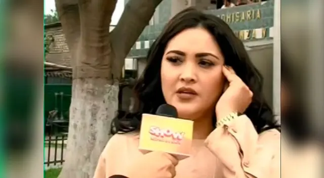 Micheille detenida en comisaría