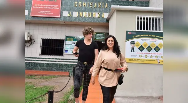 Micheille Soifer denuncia abuso Micheille Soifer denuncia abuso