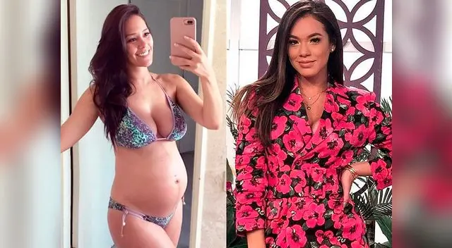 Jazmín Pinedo quiere segundo hijo