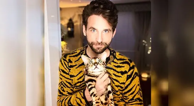 El presentador siempre tan polémico