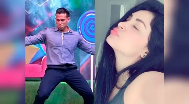 Christian Domínguez sobre Pamela Franco: “Estoy enamorado y muy feliz” Christian Domínguez sobre Pamela Franco: “Estoy enamorado y muy feliz”