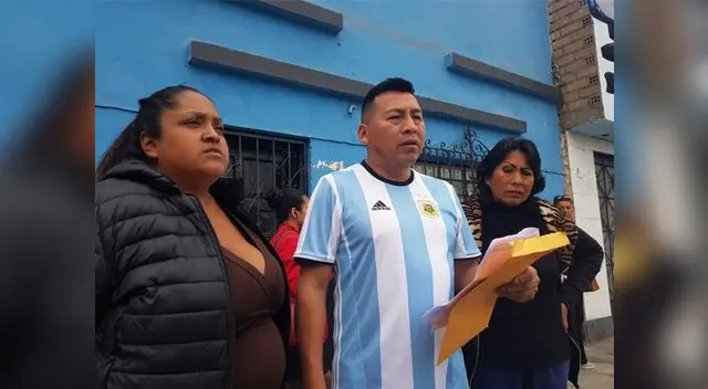 Hasta la fecha ningún miembro del hospital se acercó a pedirles las disculpas correspondientes Hasta la fecha ningún miembro del hospital se acercó a pedirles las disculpas correspondientes