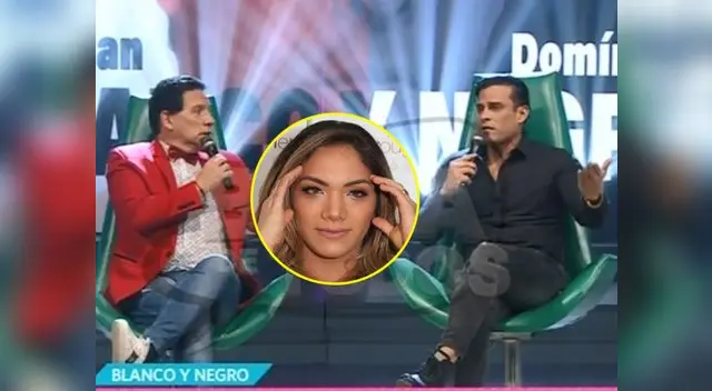 Christian Domínguez también habló sobre romance con Pamela Franco