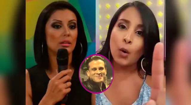 Todo ocurrió durante la última edición del programa de Latina.