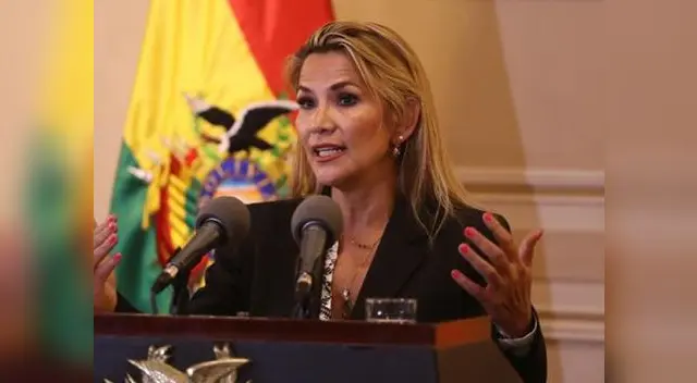 Áñez tenía pensado visitar su tierra natal Áñez tenía pensado visitar su tierra natal