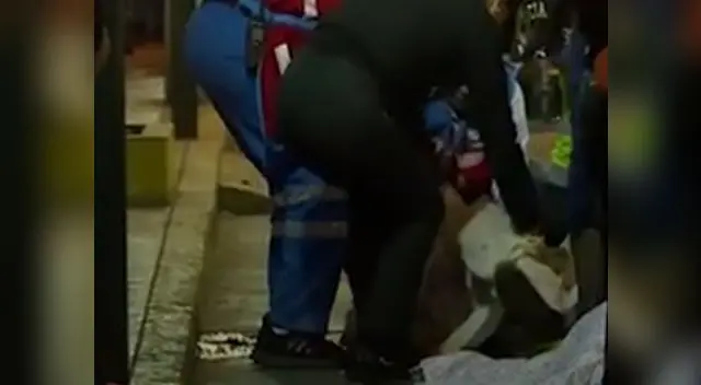 Sujetó intentó quitarse la vida con la misma arma. Sujetó intentó quitarse la vida con la misma arma.