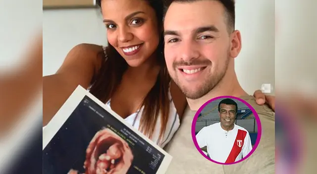 Johana Cubillas se ha visto en el ojo de la tormenta en los últimos meses por el juicio de alimentos que tiene con su padre Johana Cubillas se ha visto en el ojo de la tormenta en los últimos meses por el juicio de alimentos que tiene con su padre