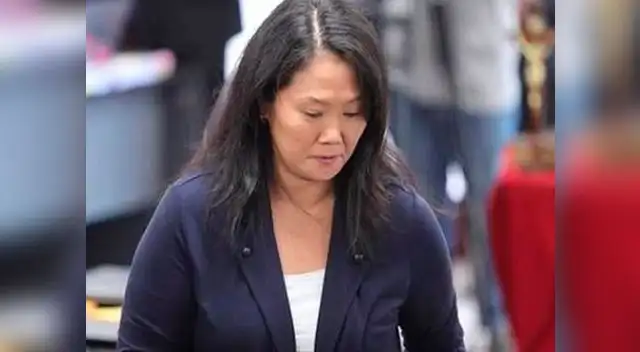 Keiko Fujimori recibió más de 3 millones de dólares por parte de Dionisio Romero