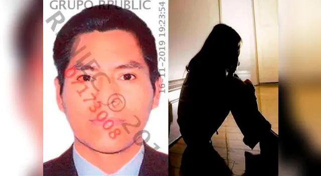 El Poder Judicial condenó a cadena perpetua contra Leopoldo Candelario Taricuarima por violar a su hijastra