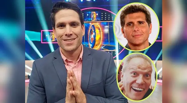 Paco Bazán recibió inesperado halago de rockero nacional