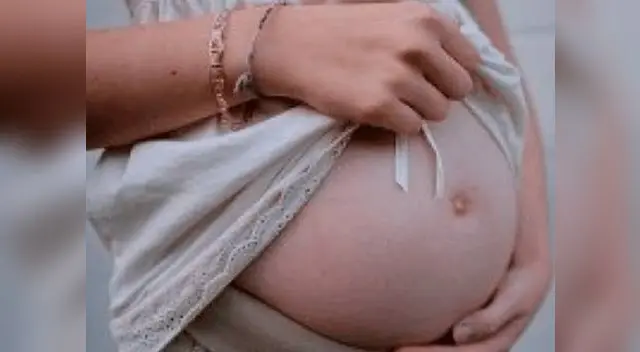 La adolescente dejó mensajes en su red social. 