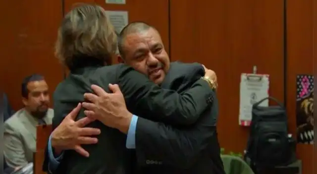 A pesar de todo su esposa María siempre lo estuvo acompañando A pesar de todo su esposa María siempre lo estuvo acompañando