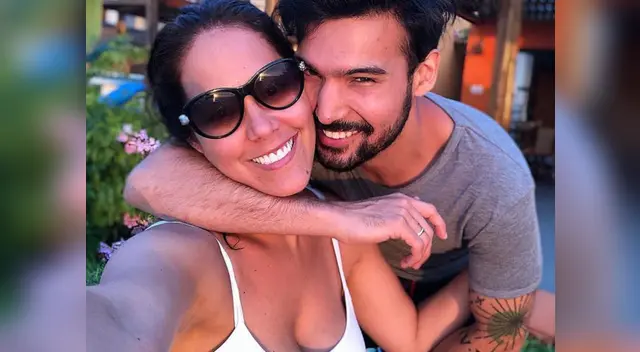 La conductora de 'Mujeres al mando' contó que su pareja es un hombre muy sobreprotector con su familia. La conductora de 'Mujeres al mando' contó que su pareja es un hombre muy sobreprotector con su familia.