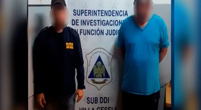 La víctima tiene 13 años, pero su anatomía aparenta ser de una niña de seis años La víctima tiene 13 años, pero su anatomía aparenta ser de una niña de seis años