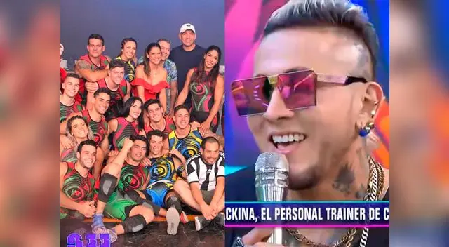 Entrenador de Christian Domínguez expone a 'chicos reality' Entrenador de Christian Domínguez expone a 'chicos reality'