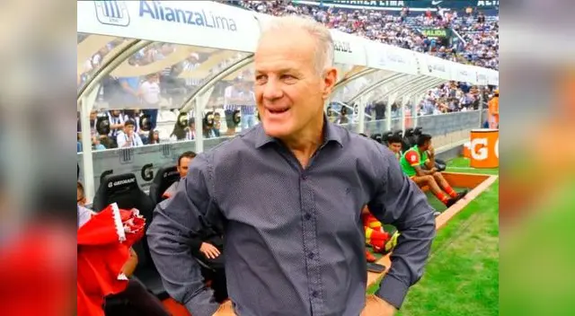 Carlos Ramacciotti no es más técnico de Sport Huancayo Carlos Ramacciotti no es más técnico de Sport Huancayo