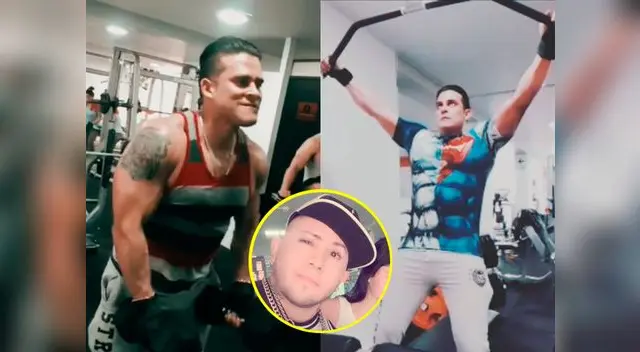 Personal Trainer de Domínguez cuenta intenciones de cantante Personal Trainer de Domínguez cuenta intenciones de cantante