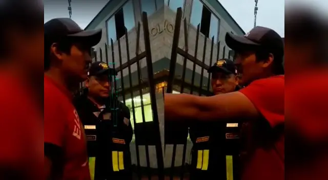 Hombre denuncia acoso de venezolana