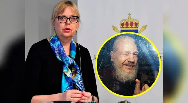 Fiscalía sueca archiva investigacióna Julian Assange por denuncia de violación sexual 