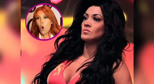 la participante de “El dúo perfecto” hizo un mea culpa de lo ocurrido. la participante de “El dúo perfecto” hizo un mea culpa de lo ocurrido.