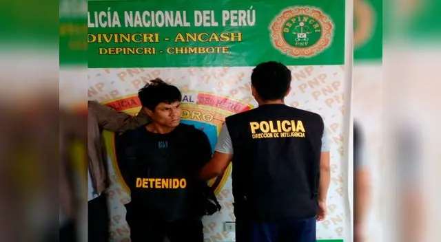 Delincuente había fugado de complejo policial de Surquillo Delincuente había fugado de complejo policial de Surquillo