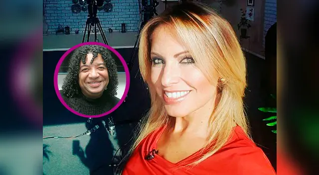 El cómico no perdió la oportunidad de hacer sus sentimientos públicos por Rivera.