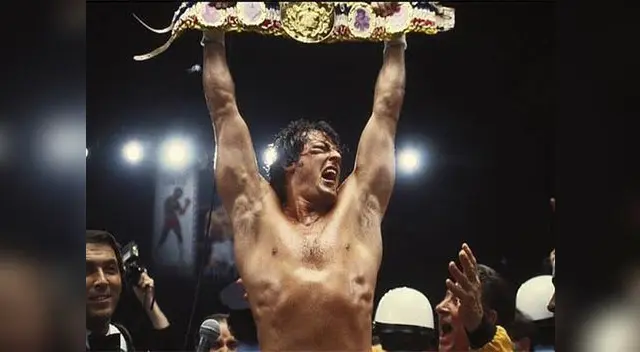 Sylvester Stallone regresa como Rocky Balboa a las pantallas de AMC