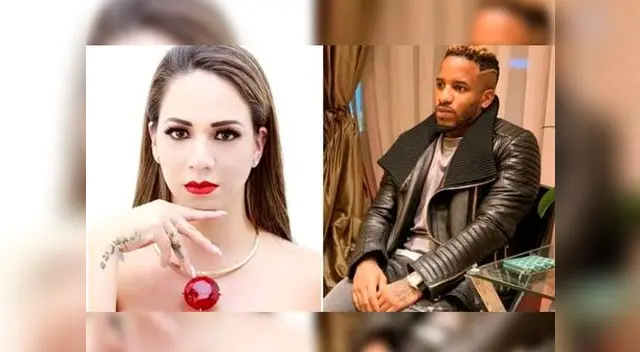 “Peluchín” reveló las razones de la ausencia de Melissa Klug en la película de Jefferson Farfán “Peluchín” reveló las razones de la ausencia de Melissa Klug en la película de Jefferson Farfán