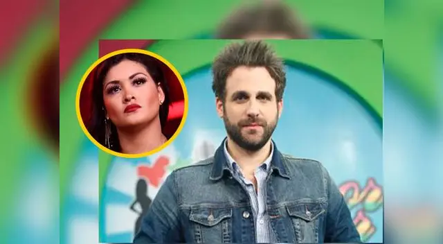 Rodrigo González le recomendó a Michelle Soifer tener cuidado con las personas a las que abre su vida