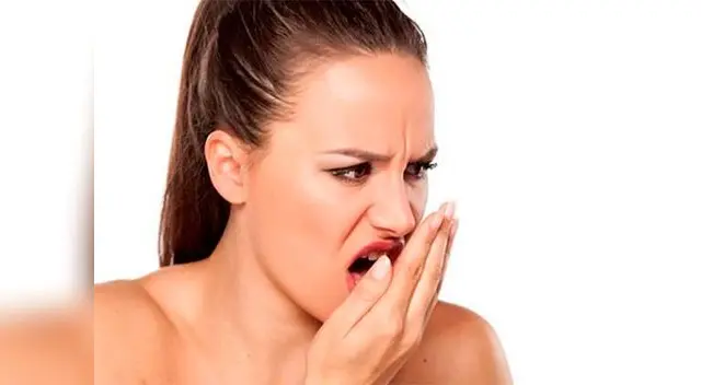 El mal aliento puede ser una señal de enfermedades que desconoces El mal aliento puede ser una señal de enfermedades que desconoces