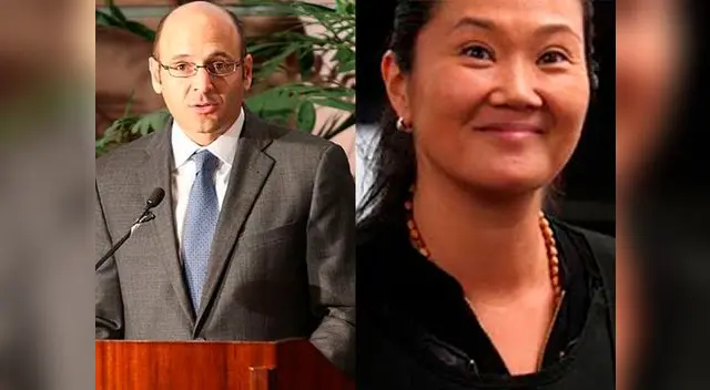 Dionisio Romero y Keiko Fujimori enfrentados en sus testimonios
