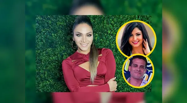 Isabel Acevedo aún se encuentra en su viaje de relajación por Punta Cana