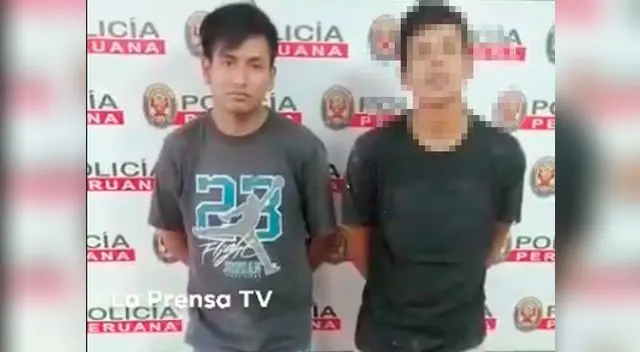 El Ministerio Público logró que condenen a 20 años de cárcel a Brayan Yelsin Huerta Cárdenas por secuestro El Ministerio Público logró que condenen a 20 años de cárcel a Brayan Yelsin Huerta Cárdenas por secuestro