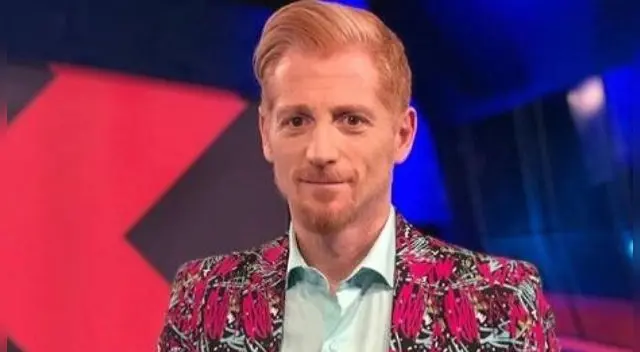 Liberman habló del árbitro peruano Diego Haro