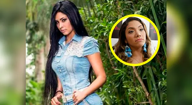 Franco le pidió a Chabelita regresar las camionetas que le pertenecerían al líder de La Orquesta Internacional. Franco le pidió a Chabelita regresar las camionetas que le pertenecerían al líder de La Orquesta Internacional.