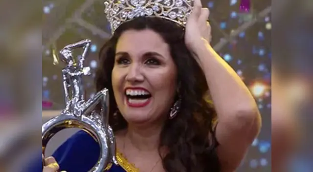 Patricia Portocarrero superó a Vanessa Terkes, Leslie Stewart y Patty Wong