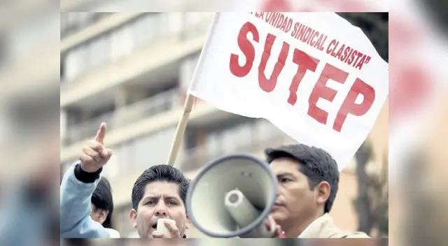 Anunciaron la paralización de sus funciones 