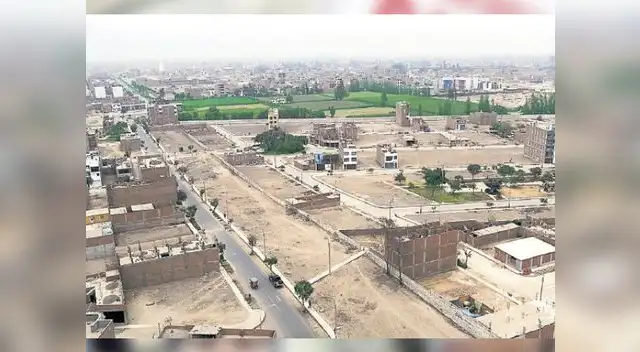 Municipalidad de Lima subastará 68 terrenos 