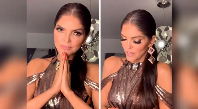 Ana Bárbara se disculpa por cambiar letra del himno nacional de México Ana Bárbara se disculpa por cambiar letra del himno nacional de México