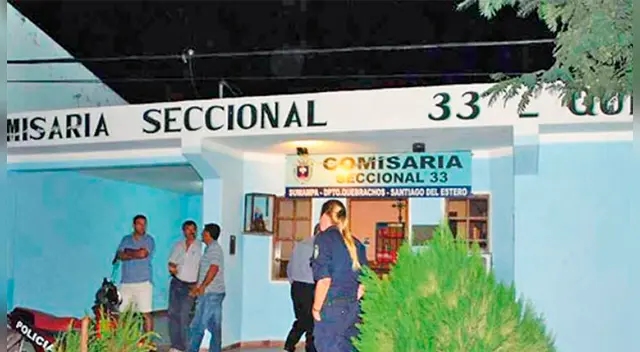 El horror se desató entre los feligreses católicos de Santiago del Estero, Argentina El horror se desató entre los feligreses católicos de Santiago del Estero, Argentina