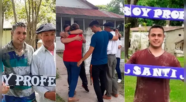 La historia de los hermanos Seguí es un gran ejemplo para los jóvenes de Argentina