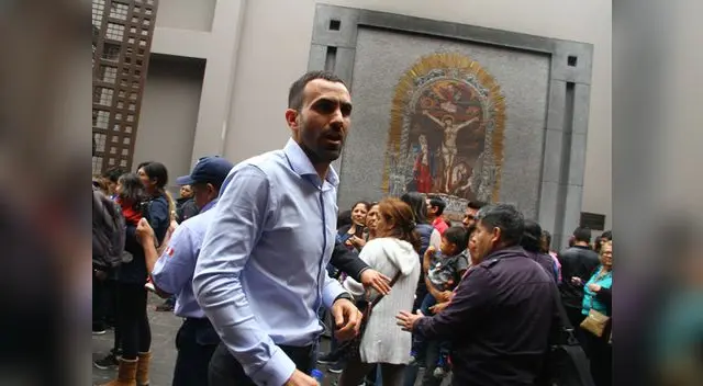 José Carvallo señaló que Bengoechea con sus críticas se olvido que fue futbolista