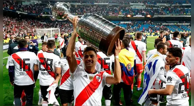 River Plate inicio su participación en Lima ante Alianza y lo cerrará también con Flamengo